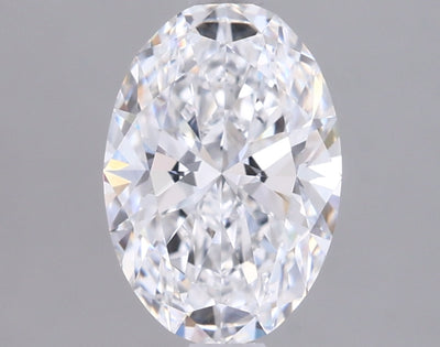 1.05 Carat Oval Lab Diamond