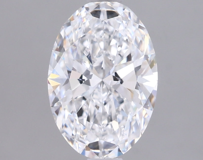 1.05 Carat Oval Lab Diamond