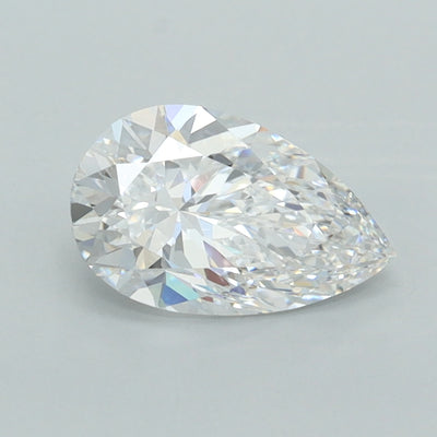 1.03 Carat Pear Lab Diamond
