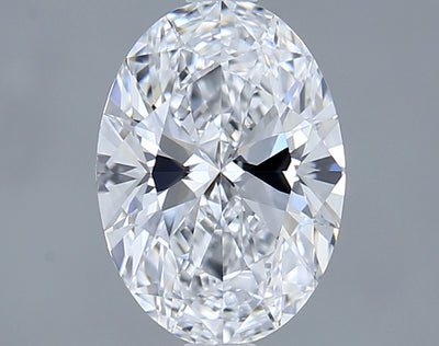 1.32 Carat Oval Lab Diamond