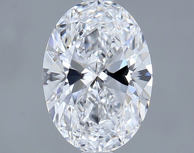 1.32 Carat Oval Lab Diamond