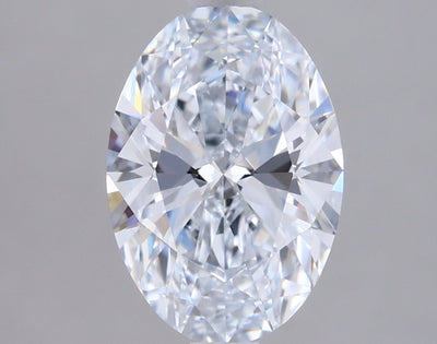 1.32 Carat Oval Lab Diamond