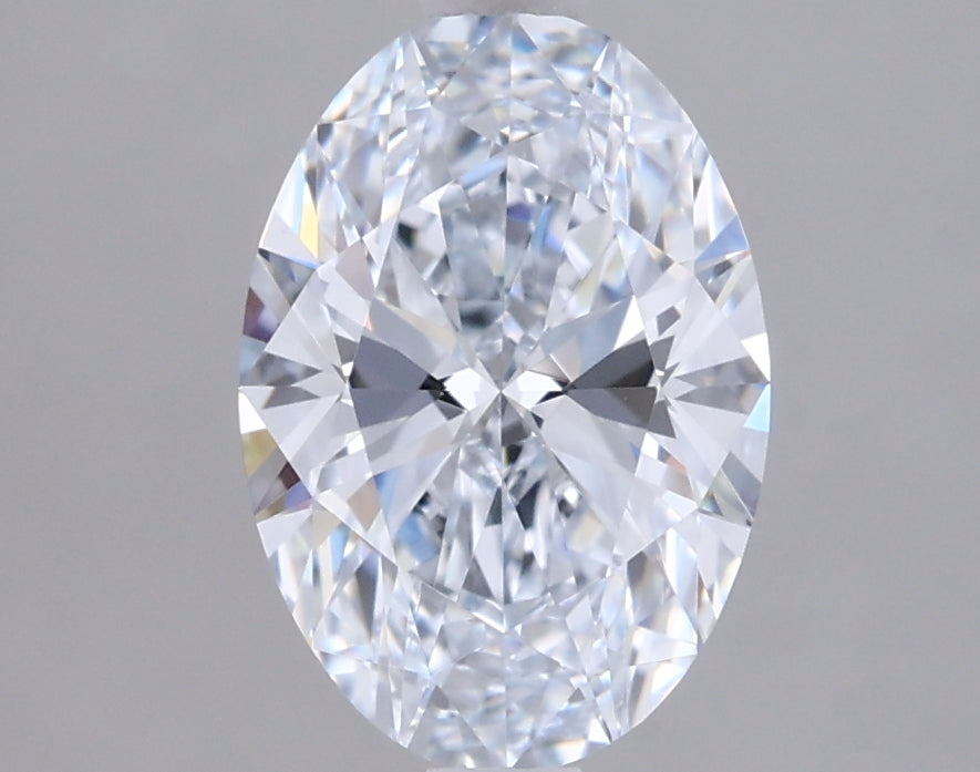 1.32 Carat Oval Lab Diamond