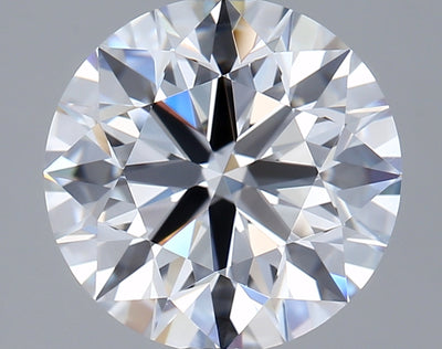 3.19 Carat Round Lab Diamond