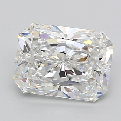 3.05 Carat Radiant Lab Diamond