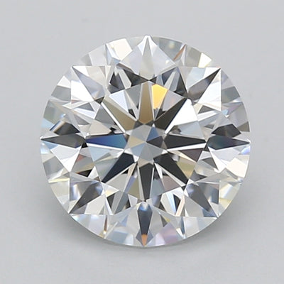 3.02 Carat Round Lab Diamond