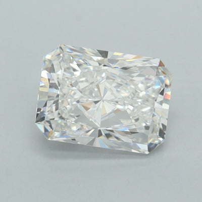 1.55 Carat Radiant Lab Diamond