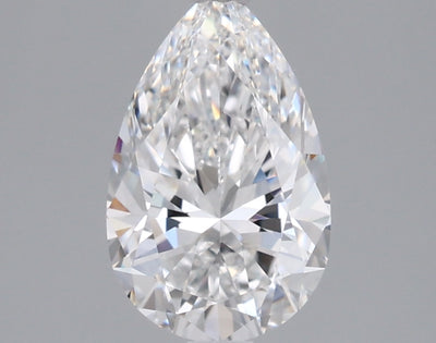 1.52 Carat Pear Lab Diamond