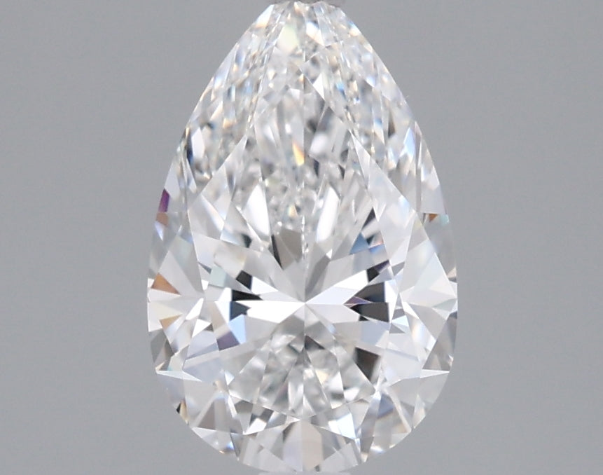 1.52 Carat Pear Lab Diamond