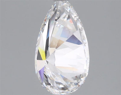 1.52 Carat Pear Lab Diamond :: 360 spin frame 07