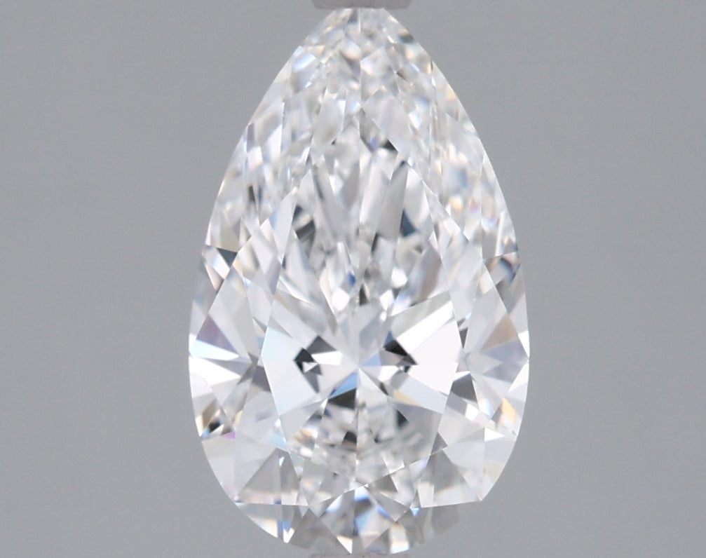 1.67 Carat Pear Lab Diamond