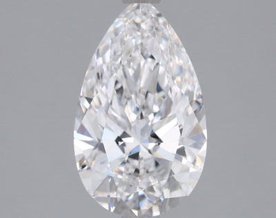 1.67 Carat Pear Lab Diamond