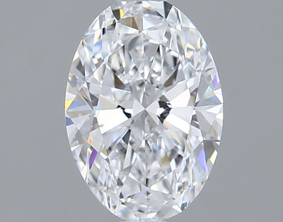 1.08 Carat Oval Lab Diamond