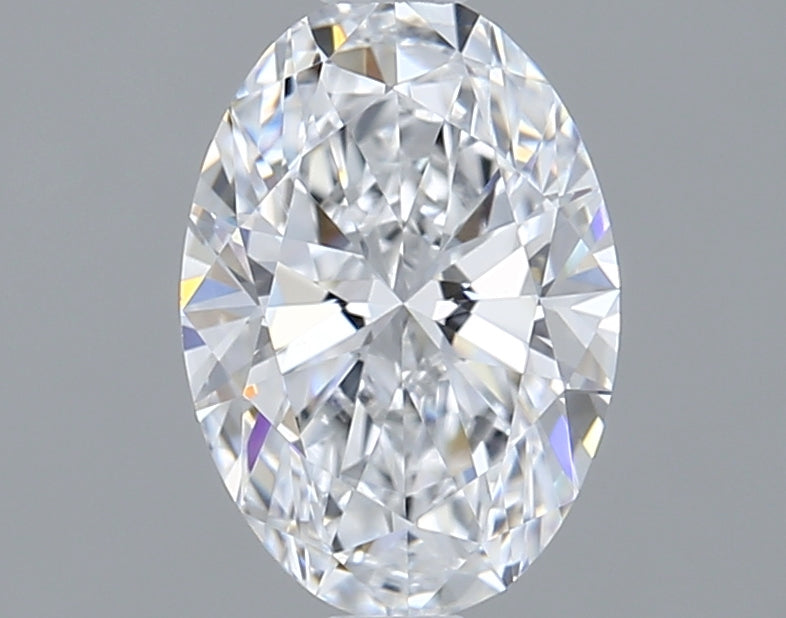 1.08 Carat Oval Lab Diamond