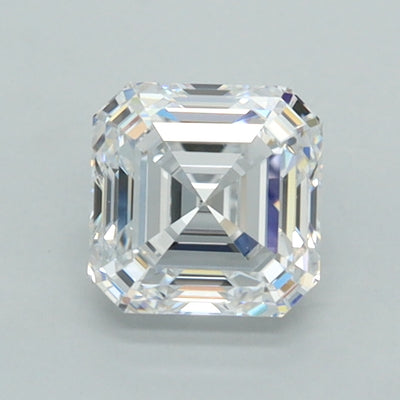 1.07 Carat Asscher Lab Diamond