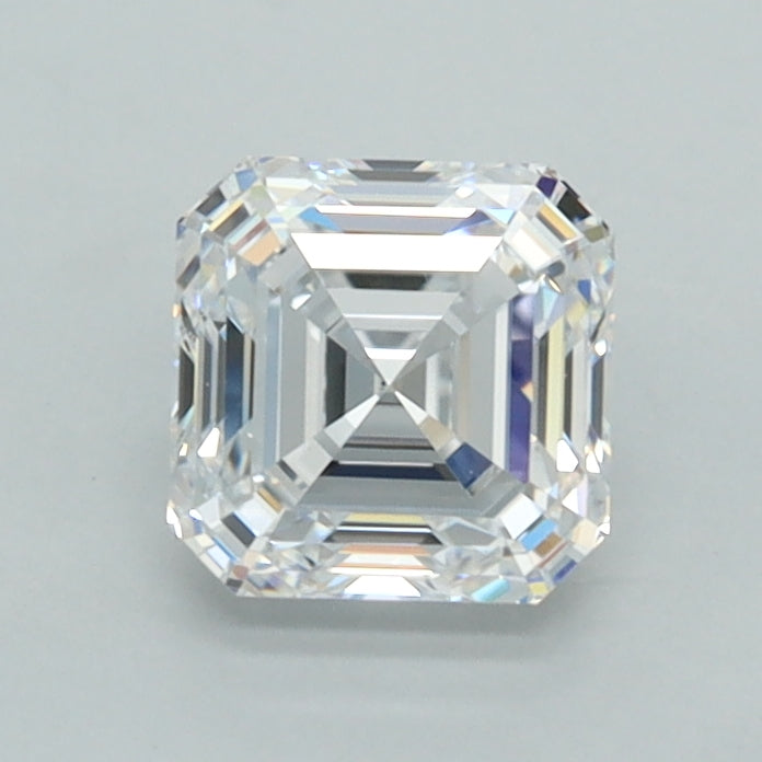 1.07 Carat Asscher Lab Diamond