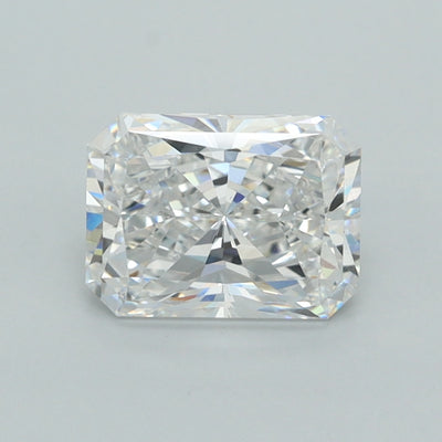 1.41 Carat Radiant Lab Diamond