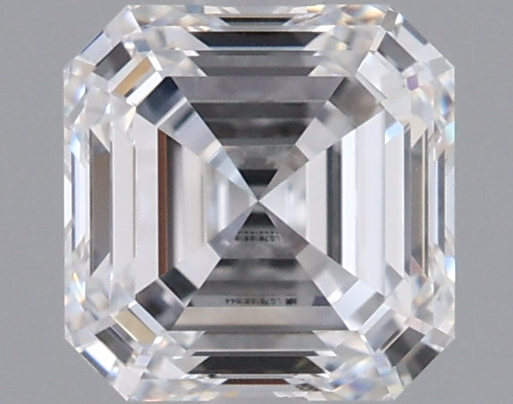 1.03 Carat Asscher Lab Diamond