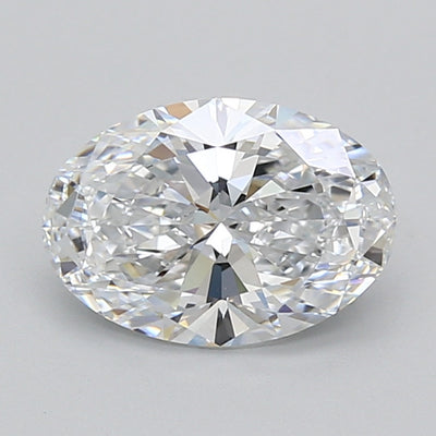 2.10 Carat Oval Lab Diamond