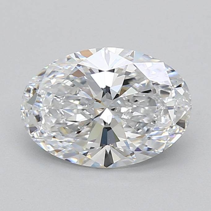 2.10 Carat Oval Lab Diamond
