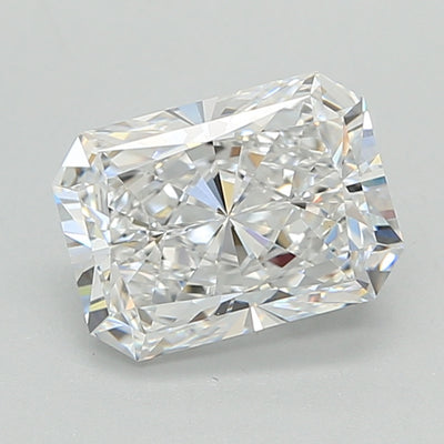 2.05 Carat Radiant Lab Diamond