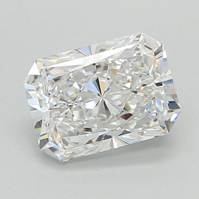 2.05 Carat Radiant Lab Diamond