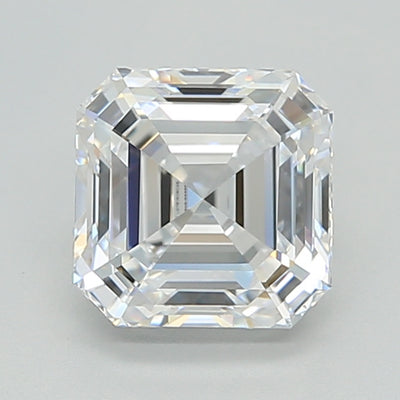 2.03 Carat Asscher Lab Diamond
