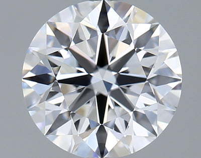 2.01 Carat Round Lab Diamond