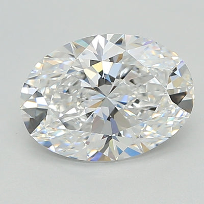 2.01 Carat Oval Lab Diamond