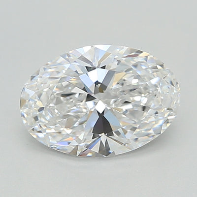 2.05 Carat Oval Lab Diamond