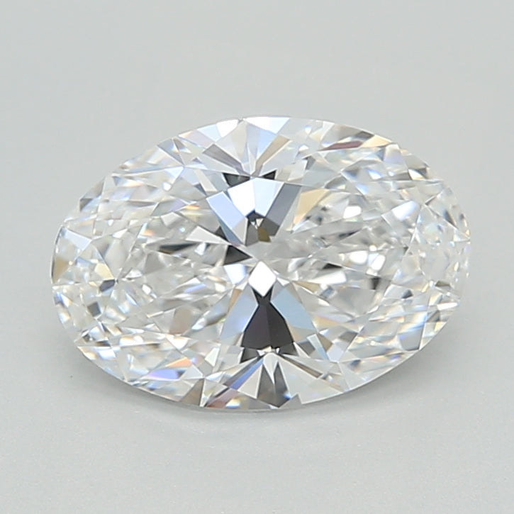 2.05 Carat Oval Lab Diamond