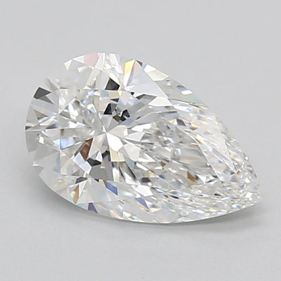 2.01 Carat Pear Lab Diamond