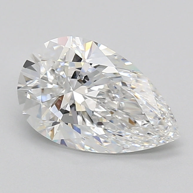 2.01 Carat Pear Lab Diamond