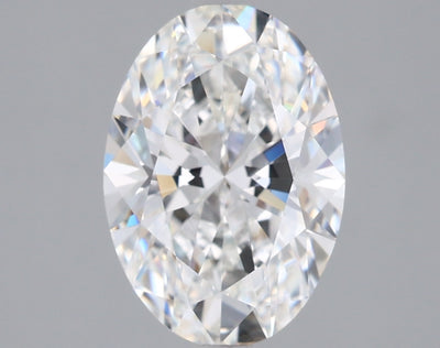 2.04 Carat Oval Lab Diamond