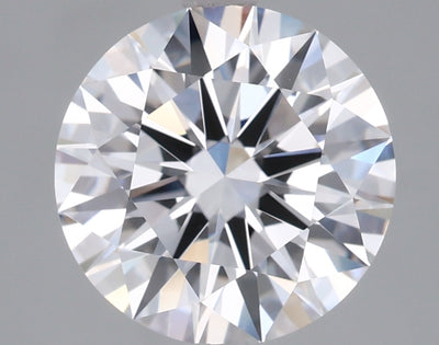 2.56 Carat Round Lab Diamond