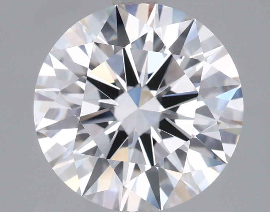 2.56 Carat Round Lab Diamond