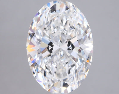 2.04 Carat Oval Lab Diamond