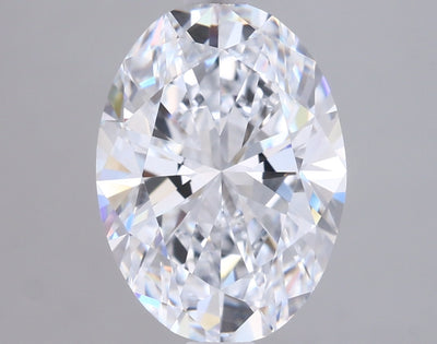 2.02 Carat Oval Lab Diamond