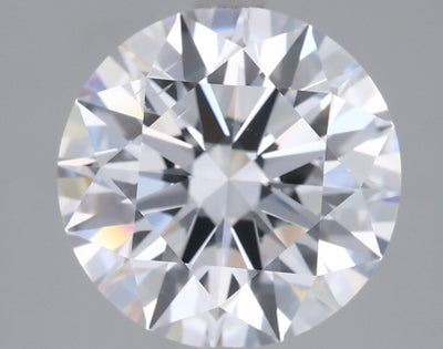 3.02 Carat Round Lab Diamond