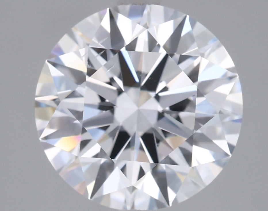 3.02 Carat Round Lab Diamond