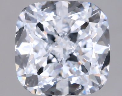 2.03 Carat Cushion Lab Diamond