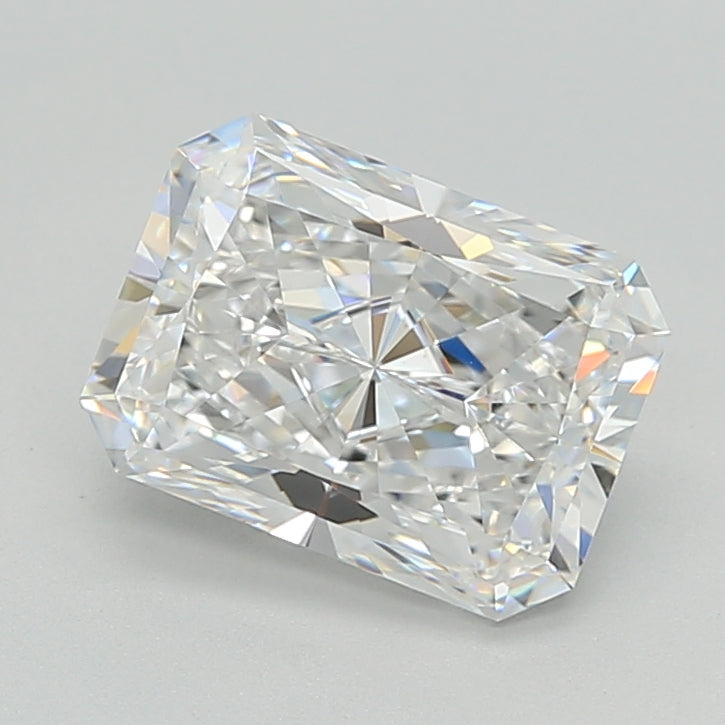 2.54 Carat Radiant Lab Diamond
