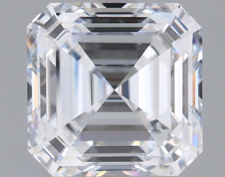 2.56 Carat Asscher Lab Diamond