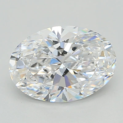 2.01 Carat Oval Lab Diamond