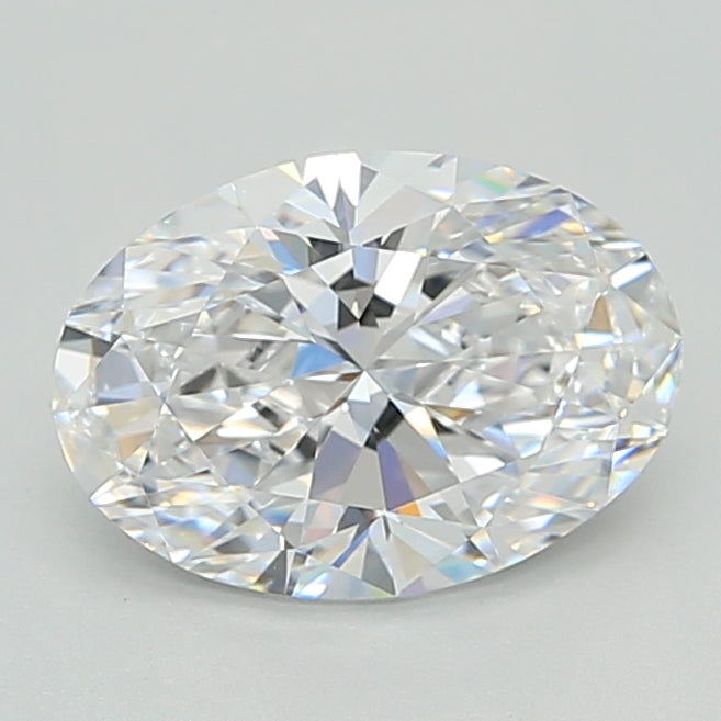 2.01 Carat Oval Lab Diamond