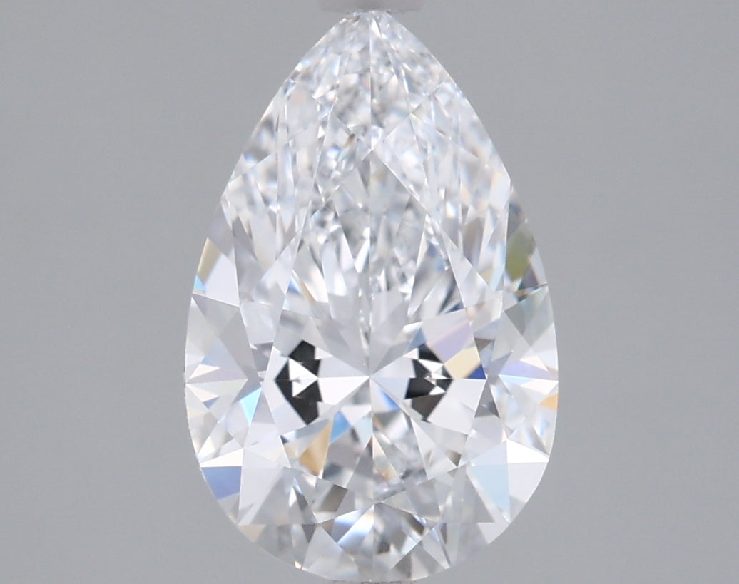 2.00 Carat Pear Lab Diamond