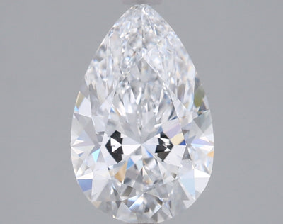 2.00 Carat Pear Lab Diamond