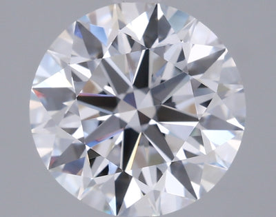 2.56 Carat Round Lab Diamond