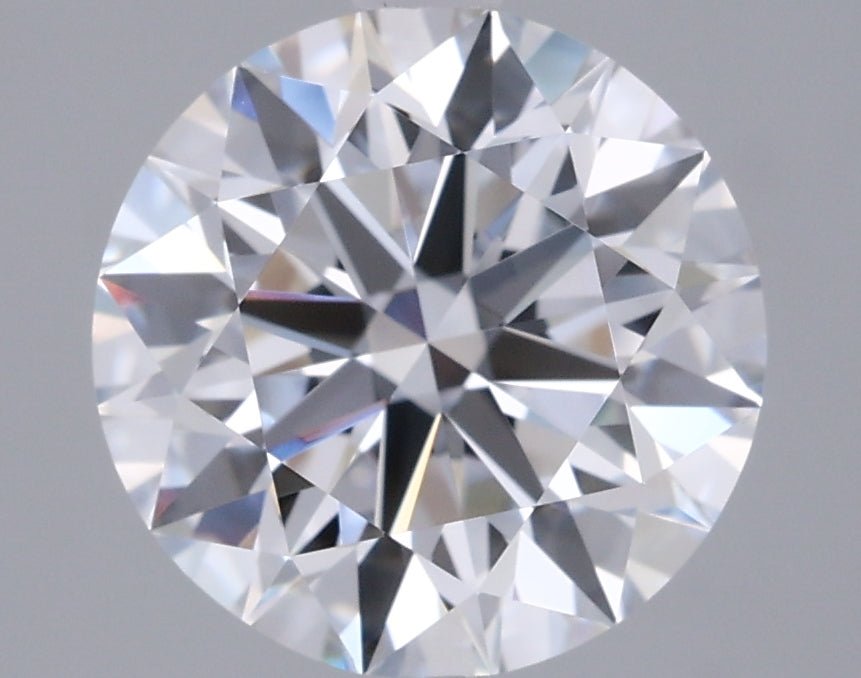 2.56 Carat Round Lab Diamond