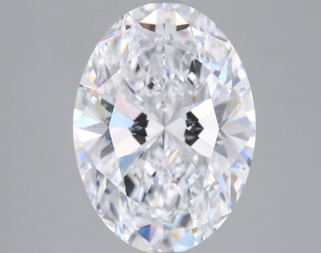 3.03 Carat Oval Lab Diamond
